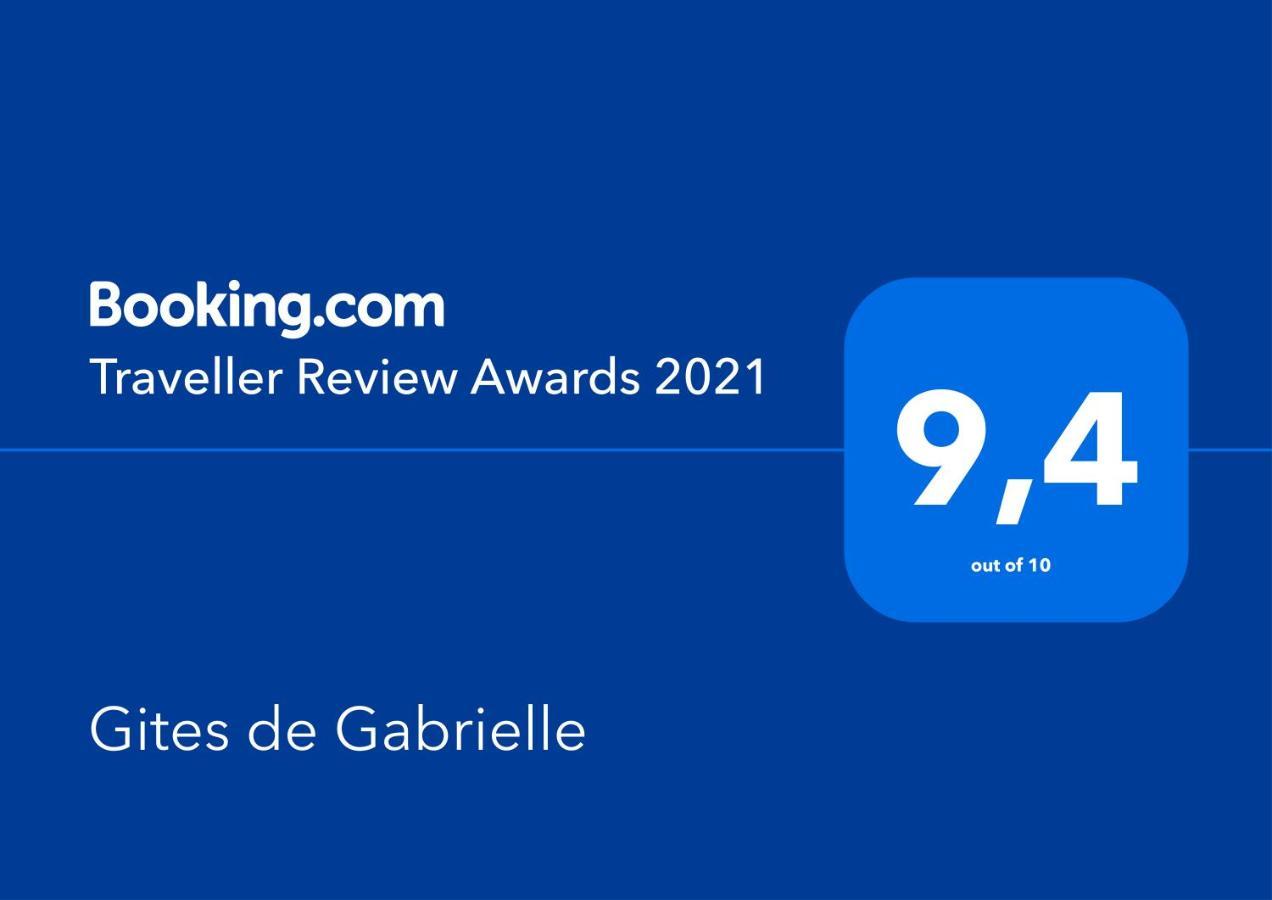Gites De Gabrielle كابيستانج المظهر الخارجي الصورة